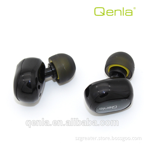 2017 new Top sale Super mini Earphone wireless bluetooth earbuds,wireless bluetooth stereo headset manufacturer